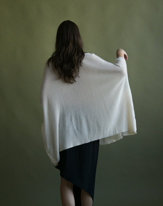 ysl cashmere cardigan