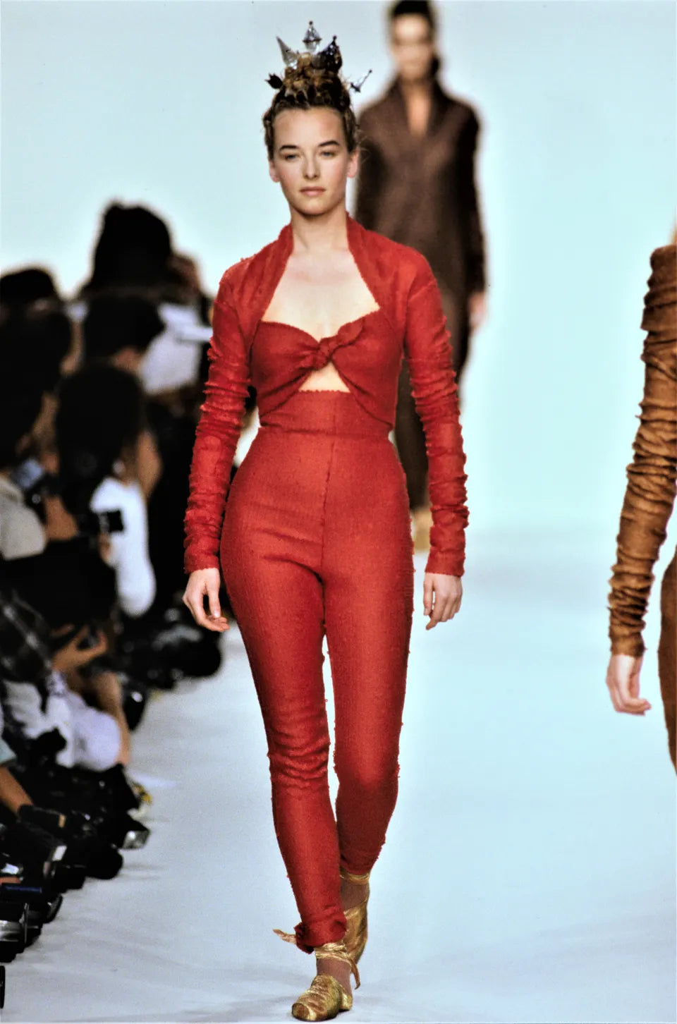 romeo gigli silk shantung dress and pant set ensemble