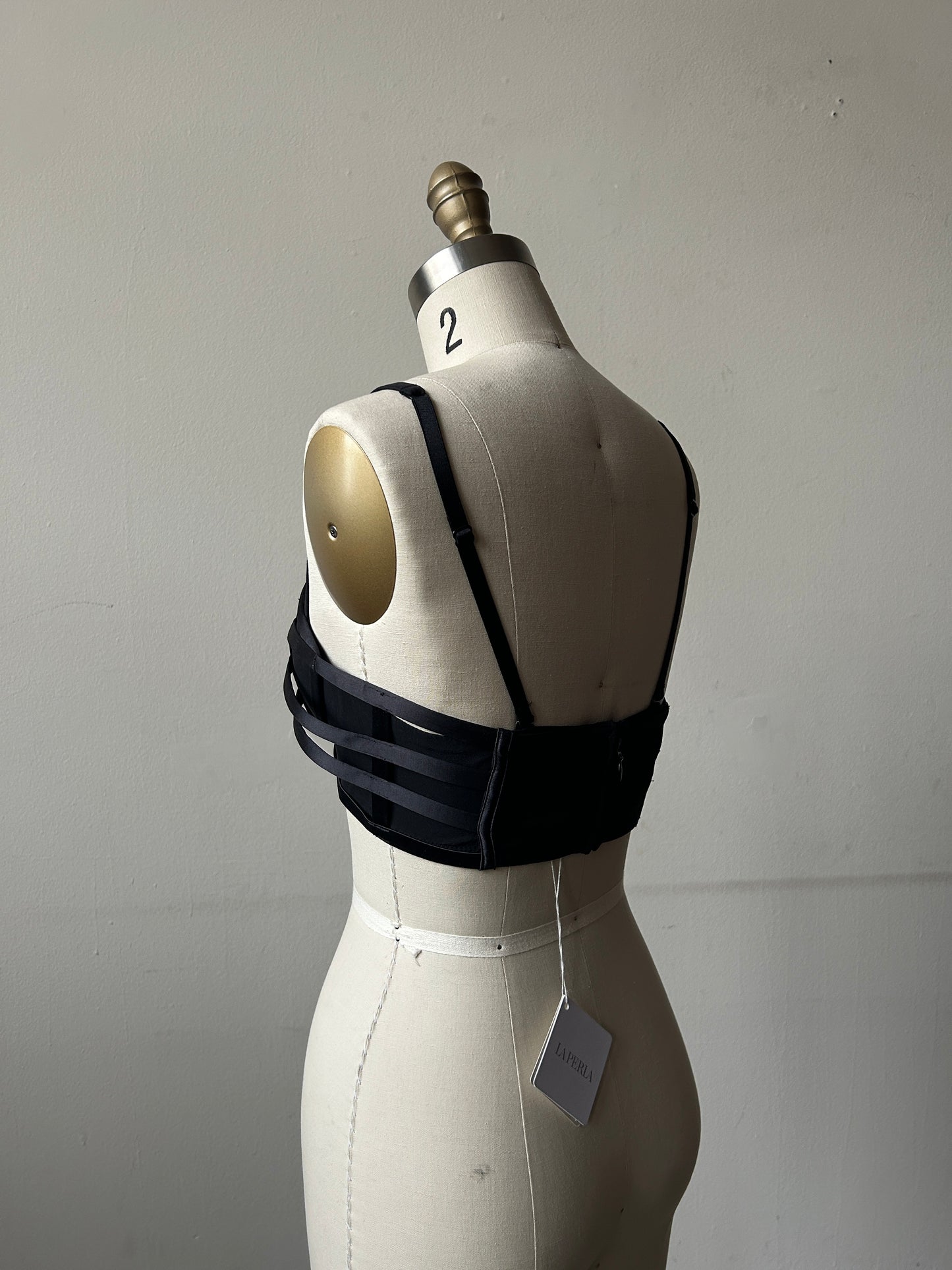 la perla cage bra
