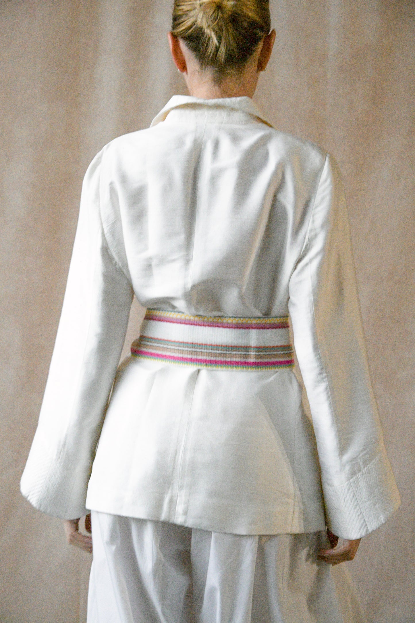 christian dior tassel belt