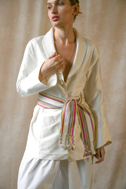 christian dior tassel belt